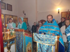 Головинский монастырь 7