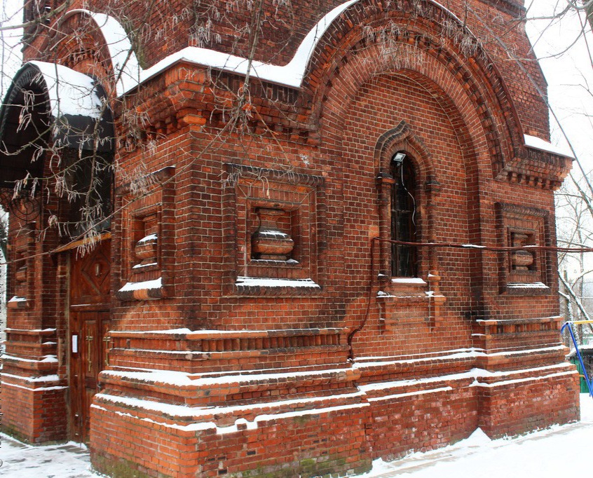 Монастырский клад 1