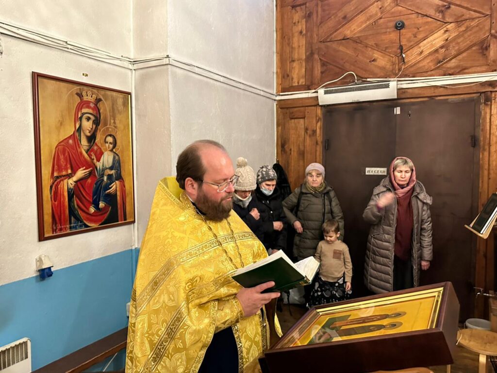 Дорогие прихожане и гости колокольни бывшего Казанского Головинского монастыря! 8 Дорогие прихожане и гости колокольни бывшего Казанского Головинского монастыря! 7