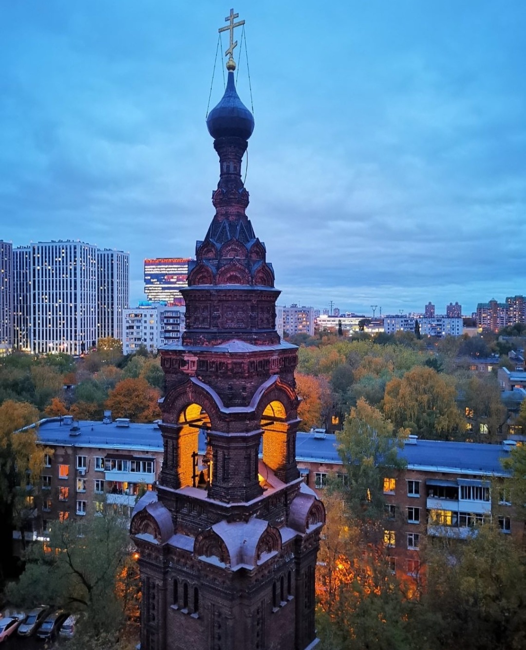"Головинская свеча памяти" 1