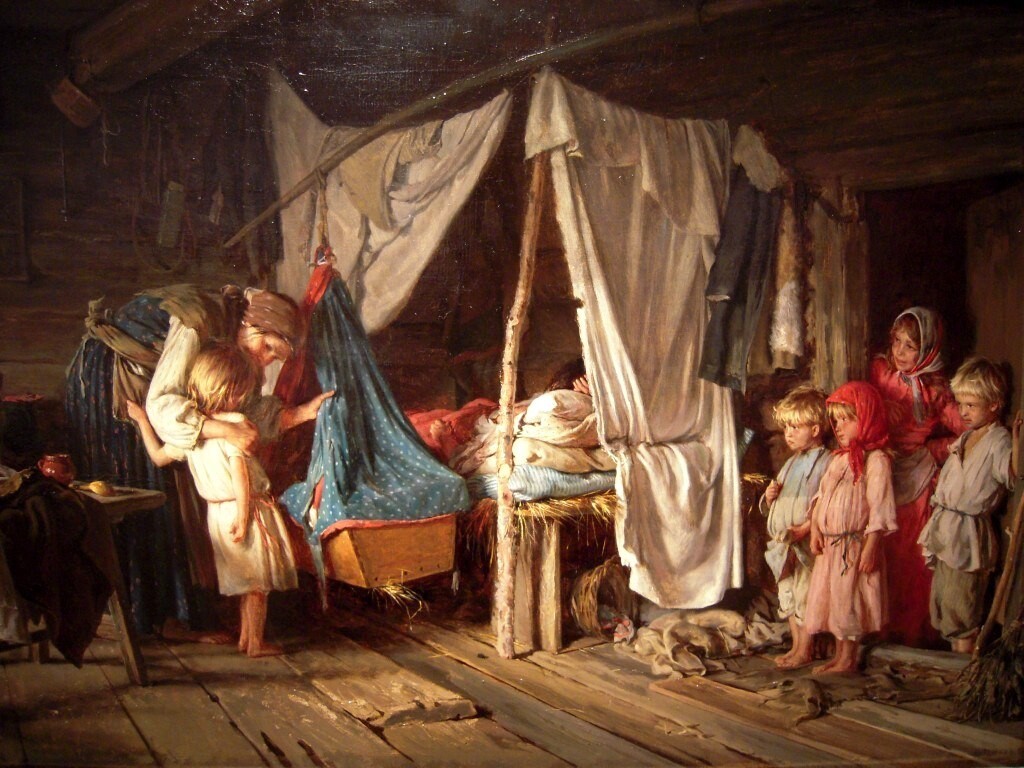 Тайны кладбища Головинского монастыря 7