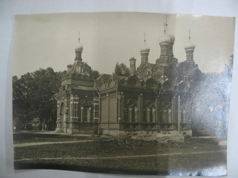 История Головинских фотоснимков 6 История Головинских фотоснимков 5