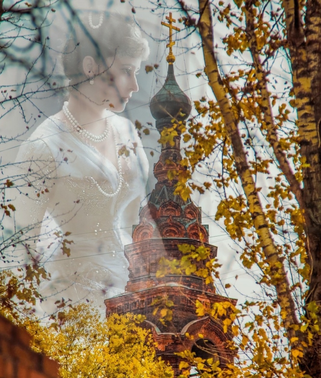Великая княгиня в Головино 1