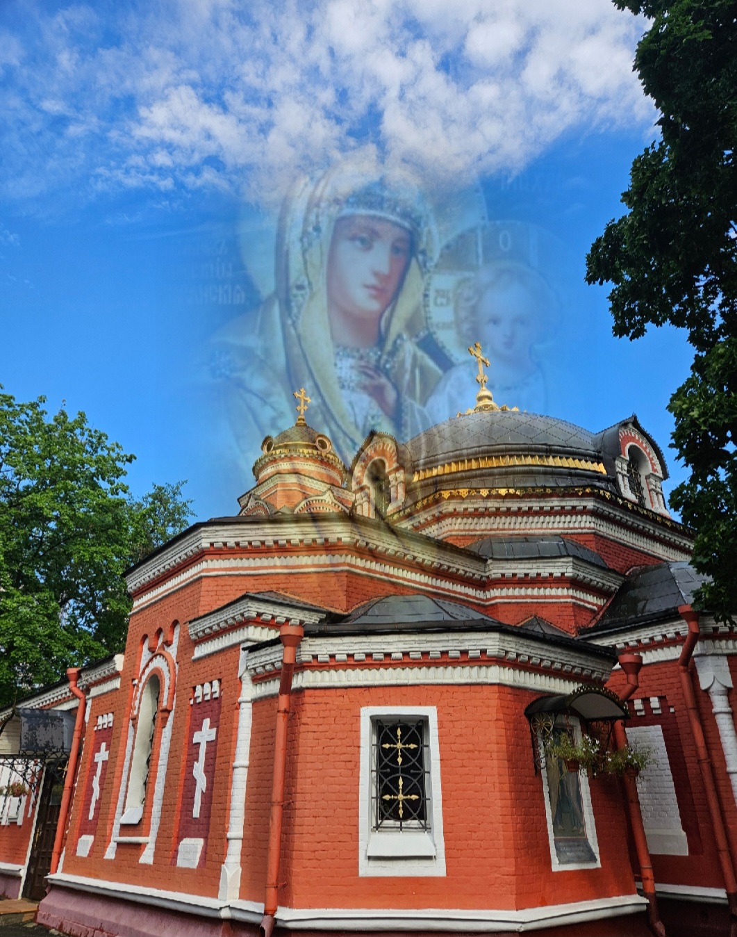 Памяти протоиерея Виктора Румянцева 1