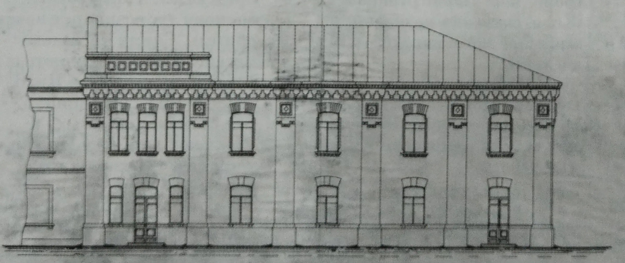 Милосердие Головинских сестёр 1