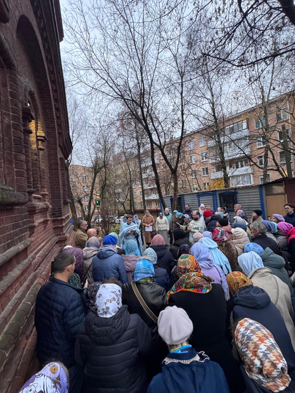 Праздник Казанской иконы Божией Матери молитвенно встретили в Аксиньино и Головино 1
